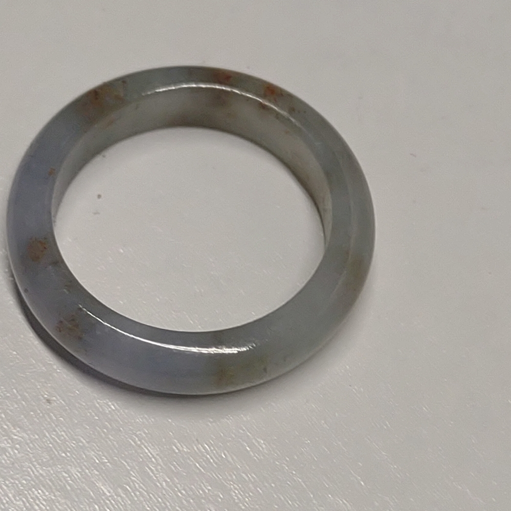 Jadeite ring
